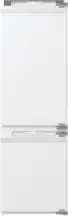 Холодильник Gorenje встроенный с нижн. мороз., 177х55х54см, 2 двери, 180(68)л, А+, NF, Зона св-ти, Диспл, Белы