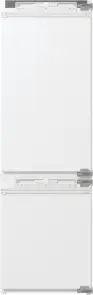Холодильник Gorenje вбудований з нижн. мороз., 177х55х54см, 2 двері, 180(68)л, А+, NF, Зона св-ті, Диспл, Біли №1