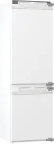 Холодильник Gorenje вбудований з нижн. мороз., 177х55х54см, 2 двері, 180(68)л, А+, NF, Зона св-ті, Диспл, Біли №3