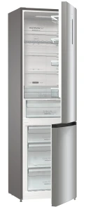 Холодильник с нижн. мороз. камерой Gorenje, 200х60х60см, 2 двери, 235(96)л, А++, Total NF, Зона св-ти, Снаруж. Диспл №6