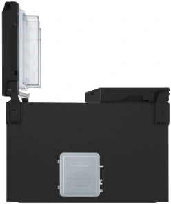 Холодильник Haier SBS, 177.5x91х64.7, холод.отд.-337л, мороз.отд.-177л, 2дв., А++, NF, инв., дисплей, черный №6
