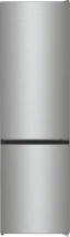 Холодильник з нижн. мороз. камерою Gorenje NRK6202EXL4 200х60х60см, 2 двері, 235( 96)л, А++, NoFrost+ , Зона св-ті, нержав