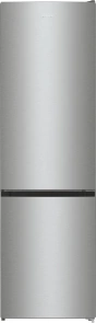 Холодильник з нижн. мороз. камерою Gorenje NRK6202EXL4 200х60х60см, 2 двері, 235( 96)л, А++, NoFrost+ , Зона св-ті, нержав №2