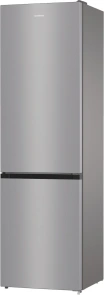 Холодильник з нижн. мороз. камерою Gorenje NRK6202EXL4 200х60х60см, 2 двері, 235( 96)л, А++, NoFrost+ , Зона св-ті, нержав №3