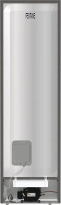 Холодильник з нижн. мороз. камерою Gorenje NRK6202EXL4 200х60х60см, 2 двері, 235( 96)л, А++, NoFrost+ , Зона св-ті, нержав №7