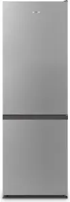 Холодильник з нижн. мороз. камерою Gorenje, 178,5x59,5x59см, 2 двері, 207(80)л, А++, NF+, Зона св-ті, Внутр. Диспл, Сріб №1