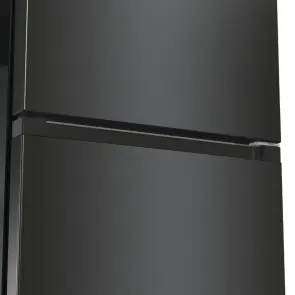 Холодильник с нижн. мороз. камерой Gorenje, 200х60х60см, 2 двери, 235(96)л, А++, NoFrost+, LED дисплей, Зона св-ти, черный №11