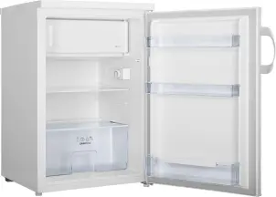 Холодильник Gorenje міні, 85x56х60, холод.відд.-105л, мороз.відд.-14л, 1дв., А++, ST, білий №3