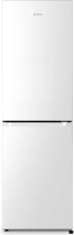 Холодильник с нижн. мороз. камерой Gorenje, 182х55х55см, 2 двери, 171(80)л, А+, NoFrost Plus, Зона св-ти, Белый