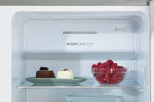 Холодильник Gorenje SBS, 179x68x91см, 2 дв., Х- 368л, М- 167л, A++, NF Plus, Інвертор, диспенсер, Дисплей, сірий №9