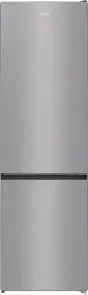Холодильник з нижн. мороз. камерою Gorenje, 200х60х60см, 2 двері, 235(96)л, А++, NoFrost+, Зона св-ті, сірий №1