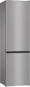 Холодильник з нижн. мороз. камерою Gorenje, 200х60х60см, 2 двері, 235(96)л, А++, NoFrost+, Зона св-ті, сірий №4
