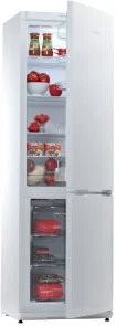 Холодильник Snaige з нижн. мороз., 194.5x60х65, холод.відд.-233л, мороз.відд.-88л, 2дв., А++, ST, білий №4