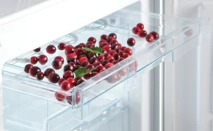 Холодильник Snaige з нижн. мороз., 194.5x60х65, холод.відд.-233л, мороз.відд.-88л, 2дв., А++, ST, білий №7