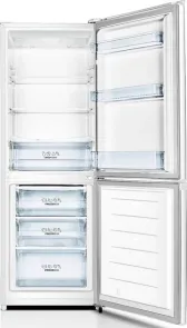 Холодильник с нижн. мороз. камерой Gorenje, 161х55х56см, 2 двери, 160(78)л, А+, механич. упр. , Зона св-ти, Белый №4