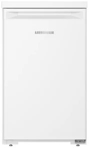 ХолодильникLiebherr однокамерный, 85x50x60.7, холод.отд.-85л, мороз.отд.-13л, 1 дв., А++, белый №1