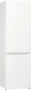 Холодильник с нижн. мороз. камерой Gorenje, 200х60х60см, 2 двери, 235(96)л, А++, NoFrost+, Зона св-ти, белый №3
