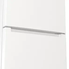 Холодильник с нижн. мороз. камерой Gorenje, 200х60х60см, 2 двери, 235(96)л, А++, NoFrost+, Зона св-ти, белый №6