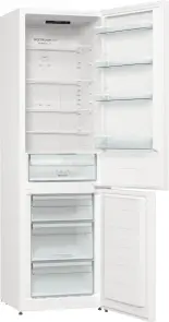 Холодильник с нижн. мороз. камерой Gorenje, 200х60х60см, 2 двери, 235(96)л, А++, NoFrost+, Зона св-ти, белый №7