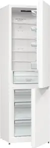 Холодильник с нижн. мороз. камерой Gorenje, 200х60х60см, 2 двери, 235(96)л, А++, NoFrost+, Зона св-ти, белый №8