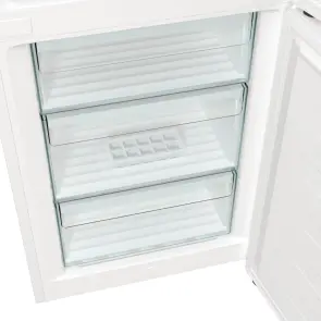 Холодильник с нижн. мороз. камерой Gorenje, 200х60х60см, 2 двери, 235(96)л, А++, NoFrost+, Зона св-ти, белый №11