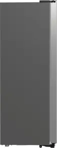 Холодильник SBS Gorenje, 179х70х92см, 2 двері, 376(190)л, А++, NF+, Інв., Зона св-ті, диспенсер, генератор льоду, Зовн. Диспл, нерж №5