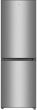 Холодильник з нижн. мороз. камерою Gorenje, 161х55х56см, 2 двері, 160(79)л, А++, механіч. упр. , Зона св-ті, сірий