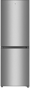 Холодильник с нижн. мороз. камерой Gorenje, 161х55х56см, 2 двери, 160(79)л, А++, механич. упр. , зона св-ти, серый №1