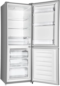 Холодильник с нижн. мороз. камерой Gorenje, 161х55х56см, 2 двери, 160(79)л, А++, механич. упр. , зона св-ти, серый №5