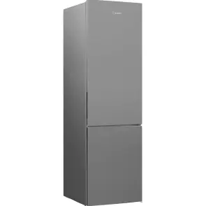 Холодильник Indesit с нижн. мороз., 202.5x60х67, холод.отд.-266л, мороз.отд.-120л, 2дв., А++, ST, серебристый №3