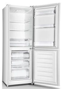 Холодильник з нижн. мороз. камерою Gorenje, 161х55х56см, 2 двері, 160(79)л, А++, механіч. упр. , Зона св-ті, білий №3