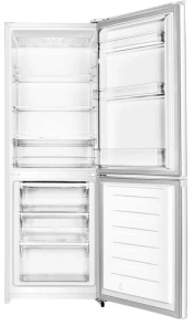 Холодильник з нижн. мороз. камерою Gorenje, 161х55х56см, 2 двері, 160(79)л, А++, механіч. упр. , Зона св-ті, білий №4