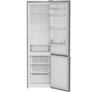 Холодильник Indesit с нижн. мороз., 202.5x60х67, холод.отд.-266л, мороз.отд.-120л, 2дв., А++, ST, серебристый №4