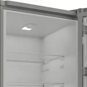 Холодильник Indesit с нижн. мороз., 202.5x60х67, холод.отд.-266л, мороз.отд.-120л, 2дв., А++, ST, серебристый №6