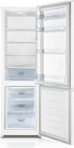 Холодильник Gorenje з нижн. мороз. камерою, 180х55х56см, 2 дв., Х- 198л, М- 66л, А++, ST, Білий №3
