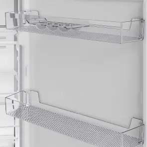 Холодильник Indesit с нижн. мороз., 202.5x60х67, холод.отд.-266л, мороз.отд.-120л, 2дв., А++, ST, белый №8
