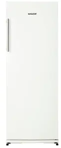 Холодильна камера Snaige, 163x60х65, 310л, 1дв., А++, ST, білий №1