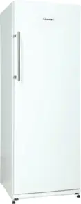 Холодильна камера Snaige, 163x60х65, 310л, 1дв., А++, ST, білий №2