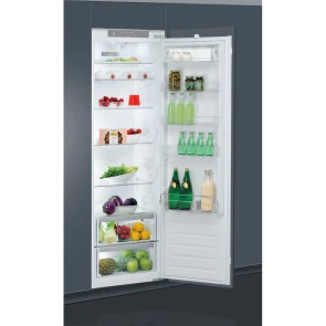 Холодильная камера Whirlpool встроенная, 177x54х54, 314л, А++, ST, белый №7