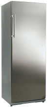 Холодильна камера Snaige, 163x60х65, 310л, 1дв., А++, ST, нерж