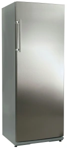 Холодильна камера Snaige, 163x60х65, 310л, 1дв., А++, ST, нерж №1