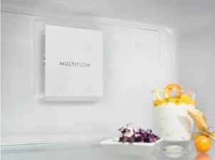 Холодильна камера Electrolux, 186x60х65, 358л, А++, ST, диспл внутр., зона св-ті, нерж №4