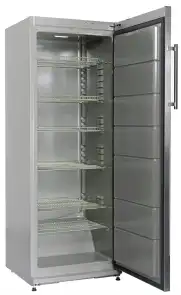Холодильна камера Snaige, 163x60х65, 310л, 1дв., А++, ST, нерж №3