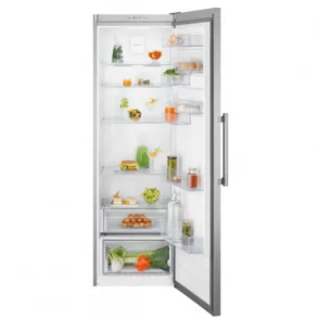 Холодильна камера Electrolux, 186x60х65, 358л, А++, ST, диспл внутр., зона св-ті, нерж №7