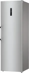 Холодильная камера Gorenje, 185x60х66, 398л, А++, дисплей, зона св-ти, матовый нерж №5