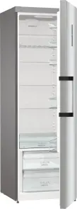 Холодильная камера Gorenje, 185x60х66, 398л, А++, дисплей, зона св-ти, матовый нерж №7