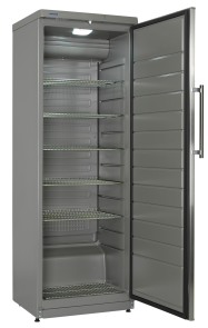 Холодильна камера Snaige, 173x60х60, 350л, 1дв., A, ST, нерж №3