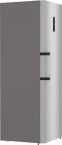 Холодильная камера Gorenje, 185x60х66, 398л, А++, дисплей, зона св-ти, матовый нерж №10
