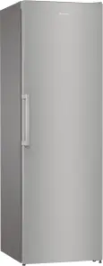 Холодильна камера Gorenje, 186x60х66, 398л, А++, електронне упр, зона св-ті, сірий №4