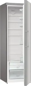 Холодильна камера Gorenje, 186x60х66, 398л, А++, електронне упр, зона св-ті, сірий №6